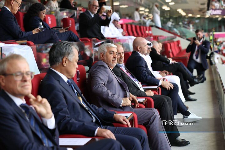 رسیدگی وزیر ورزش‌ به تحریف نام «خلیج فارس» توسط فیفا