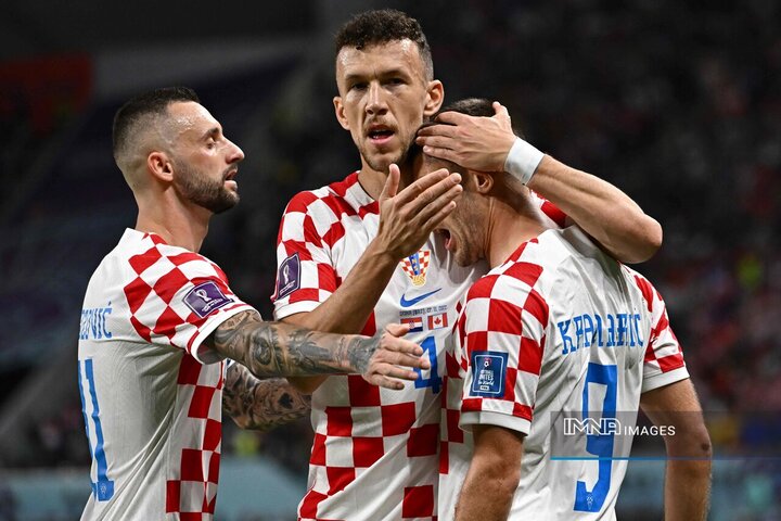 کرواسی ۴ _ کانادا یک/ حذف تحقیرآمیز میزبان جام جهانی ۲۰۲۶ به دست کروات‌ها