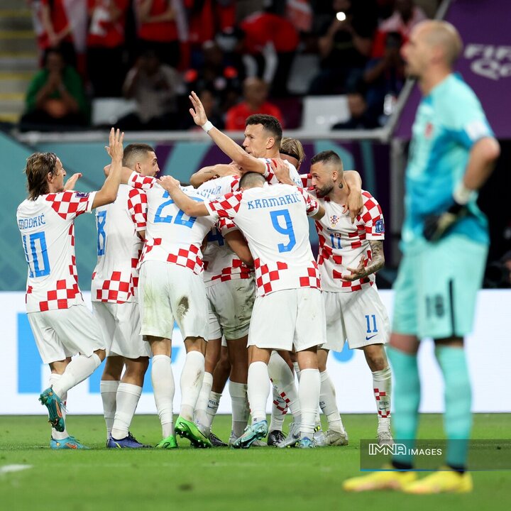 کرواسی _ بلژیک / یک تیم باید پیروز میدان باشد!