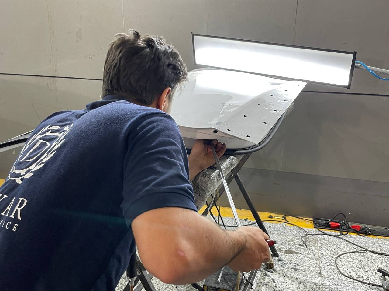 اتوداکار: بهترین تعمیرگاه تخصصی ماشین خارجی