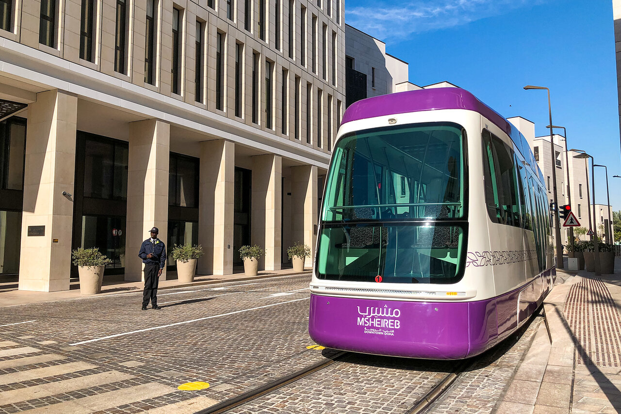 حملونقل عمومی در قطر چگونه است؟