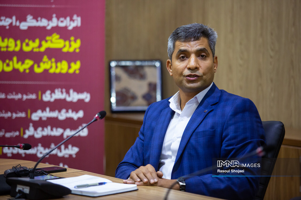 هیچ زمانی ورزش در اولویت کشور نبوده/ قطر راه توسعه یافتگی را یاد گرفته است!