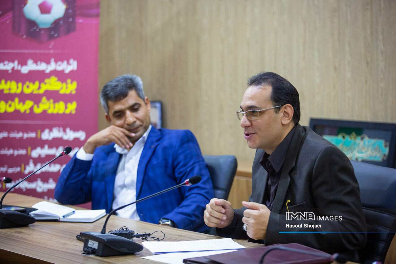 هیچ زمانی ورزش در اولویت کشور نبوده/ قطر راه توسعه یافتگی را یاد گرفته است!