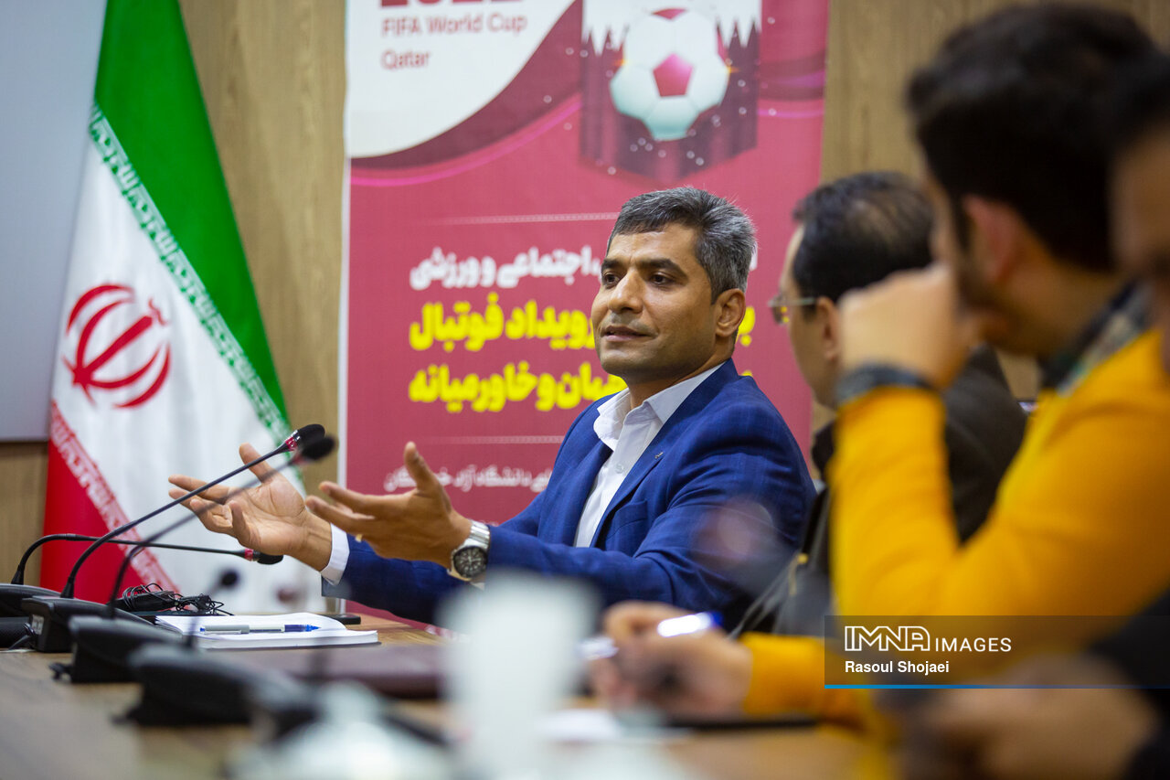 هیچ زمانی ورزش در اولویت کشور نبوده/ قطر راه توسعه یافتگی را یاد گرفته است!