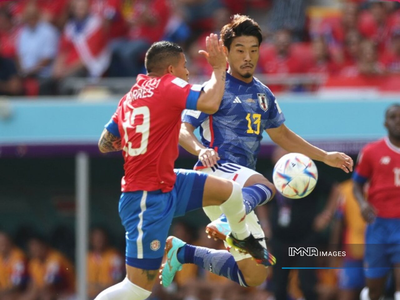 نتایج گروه E در پایان هفته دوم جام جهانی ۲۰۲۲ قطر+جدول