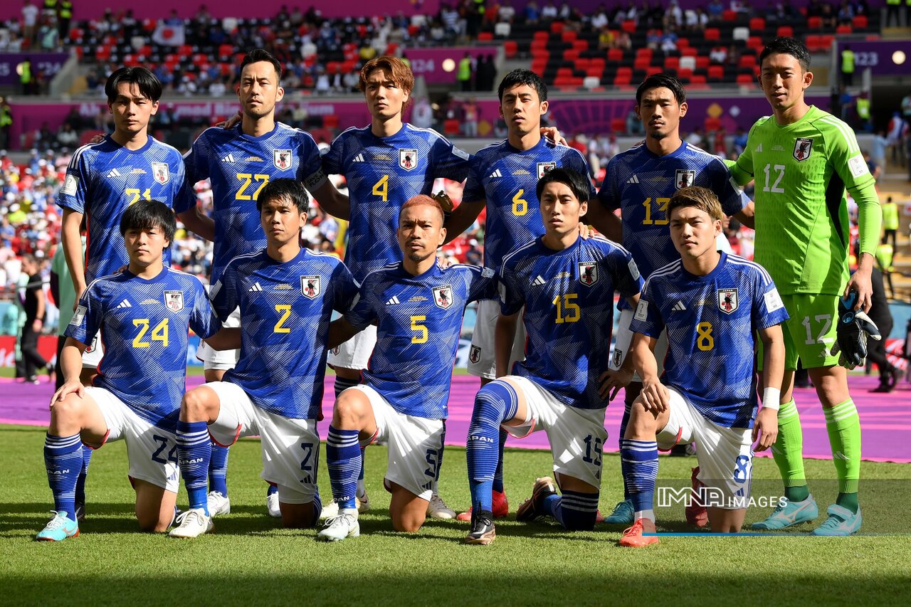 بازی ژاپن و کرواسی در جام جهانی از ساعت پخش زنده تا ترکیب و حواشی+ جزئیات
