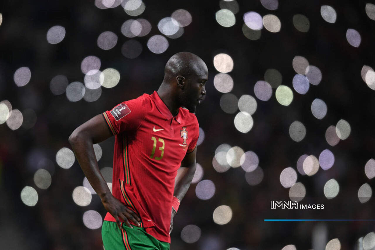 مدافع تیم ملی پرتغال ادامه بازی‌های مرحله گروهی جام جهانی را از دست داد