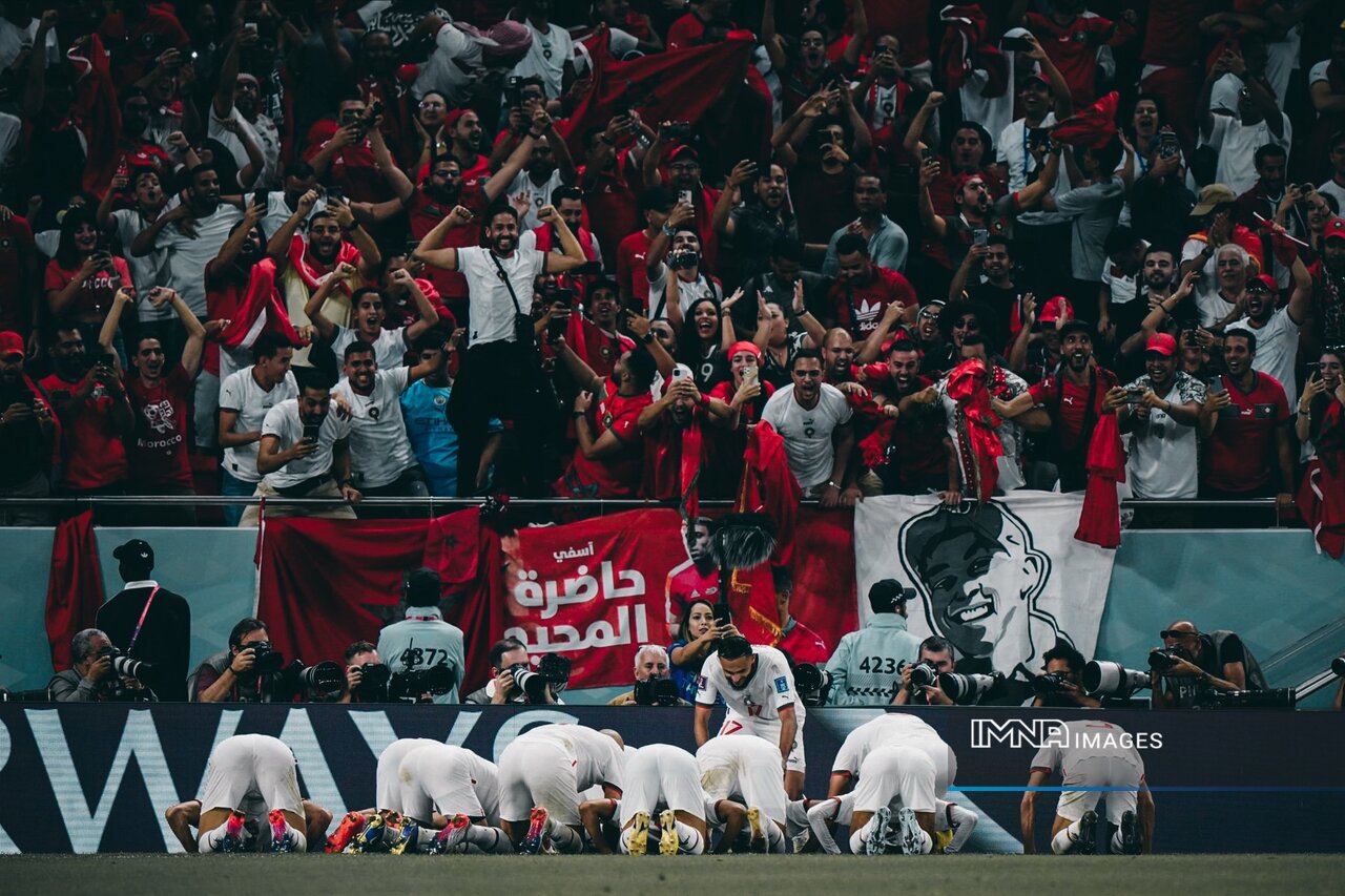 بازی اسپانیا و مراکش در جام جهانی از ساعت پخش زنده تا ترکیب و حواشی+ جزئیات