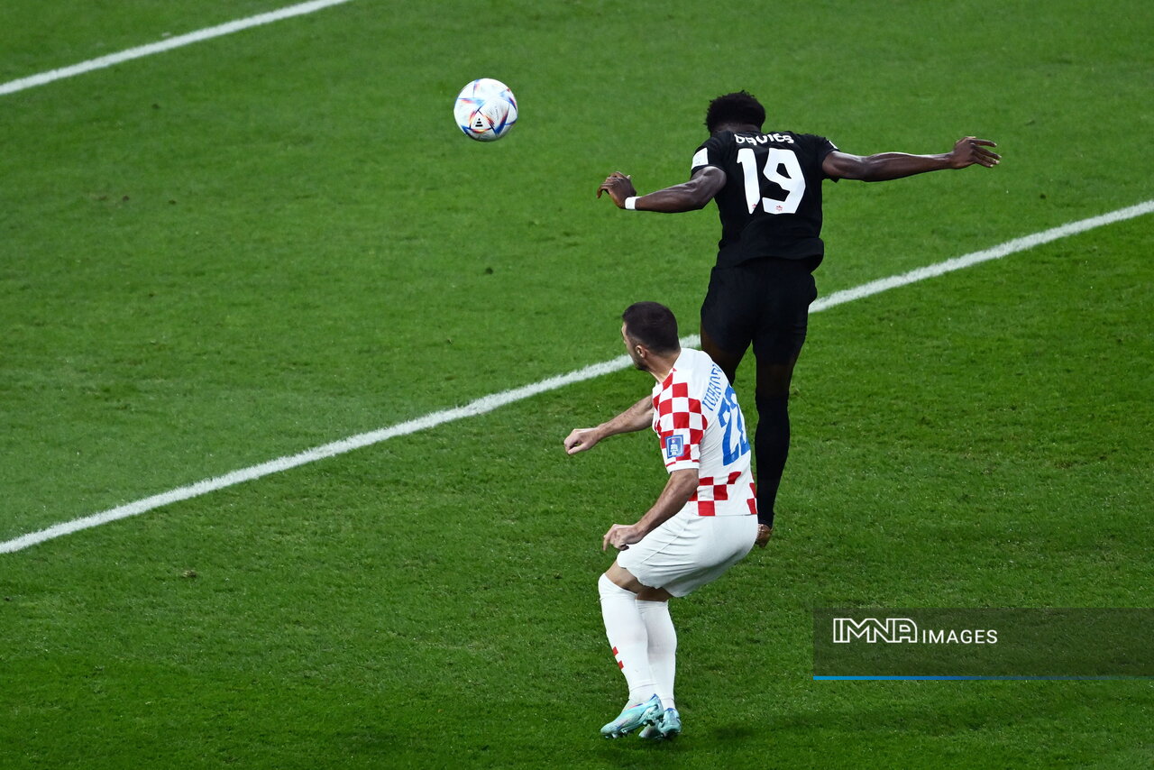 لحظهای که کانادا برای اولینبار در جامجهانی گلزنی کرد+عکس