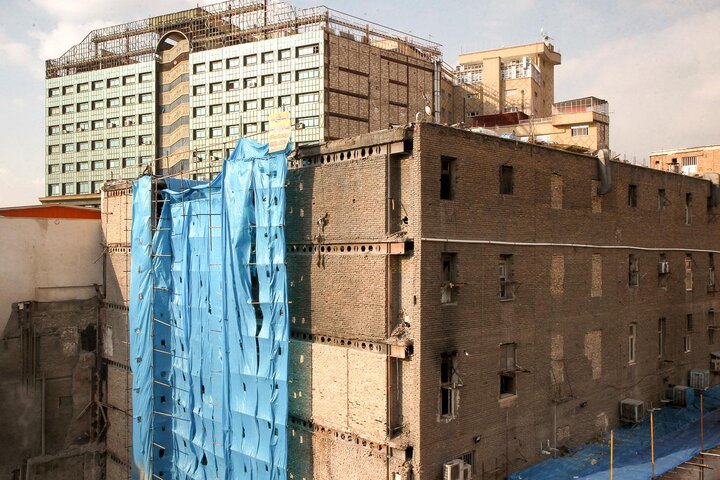 شناسایی ۴۳۰ ساختمان آسیب‌پذیر و ناایمن در اصفهان
