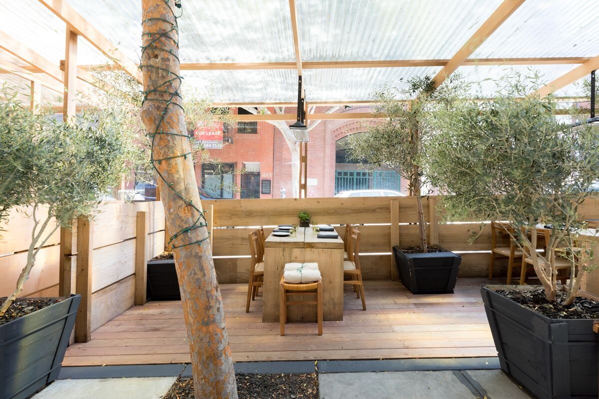 کاربرد پارکلتها در شهرها