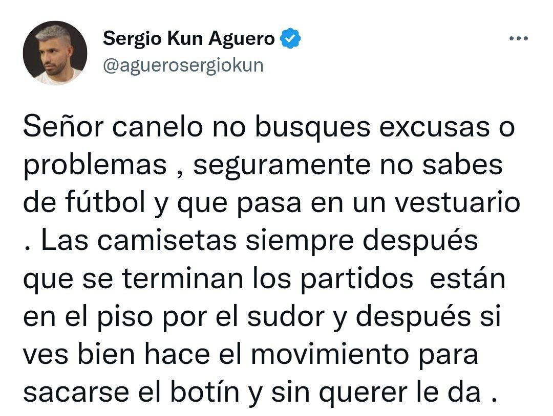 واکنش آگوئرو به تهدید بوکسور مکزیکی+عکس