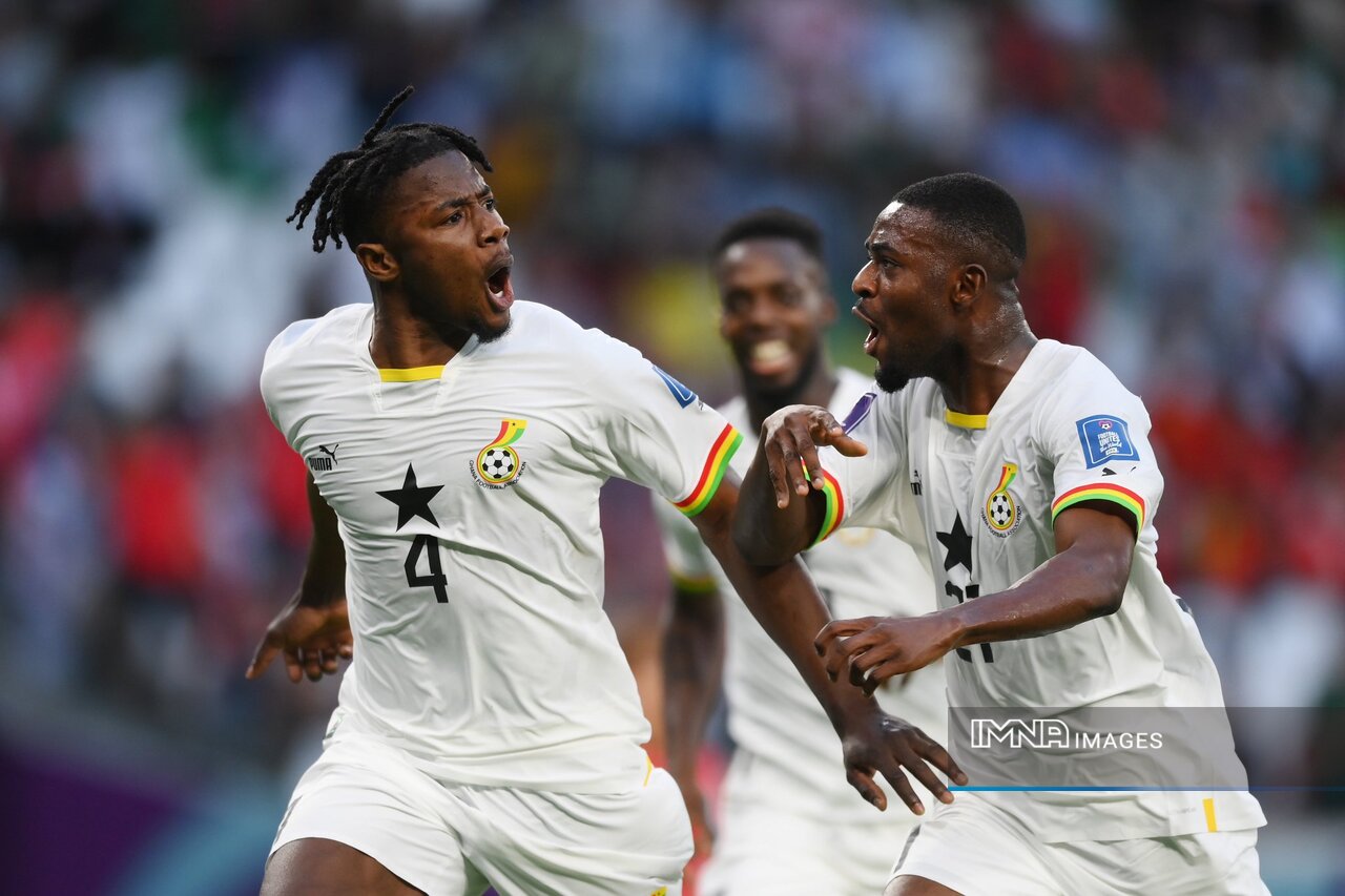 نتایج گروه H در پایان هفته دوم جام جهانی ۲۰۲۲ قطر+جدول امتیازات