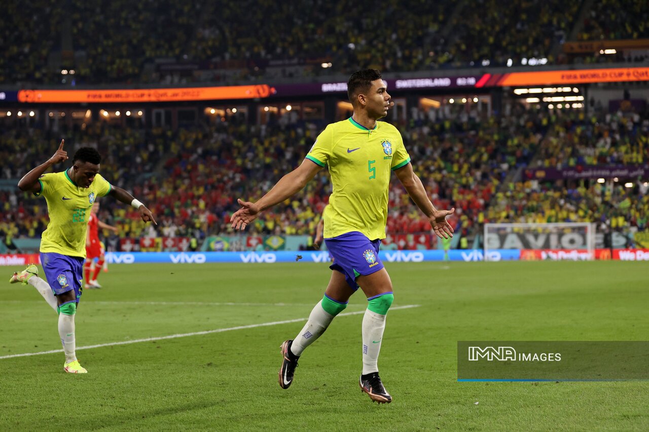 برزیل _ کرهجنوبی/ عبور از چشمبادامیها، ماموریت بعدی تیته و شاگردان!