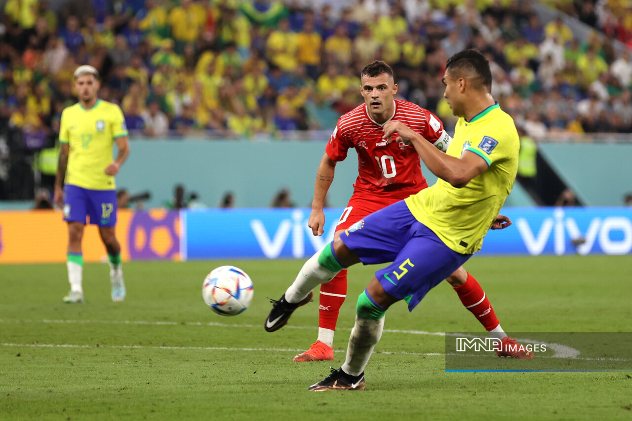 نتایج گروه G در پایان هفته دوم جام جهانی ۲۰۲۲ قطر+جدول امتیازات