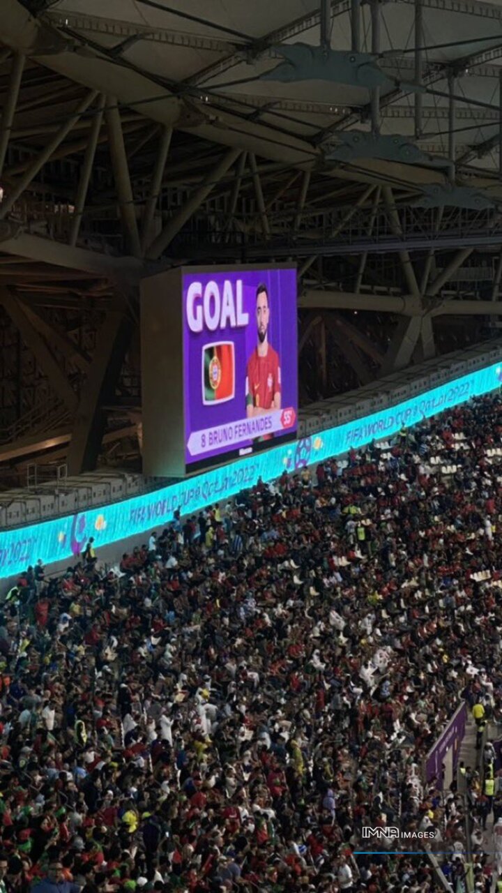 تعداد گلهای رونالدو در جامجهانی روی عدد ۸ ماند!+عکس