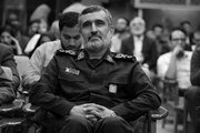 بیانیه سپاه پاسداران در پی شهادت سردار حاجی زاده