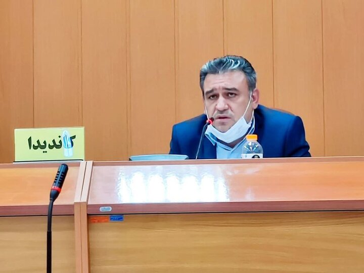 رئیس هیئت پهلوانی و زورخانه‌ای اصفهان دار فانی را وداع گفت