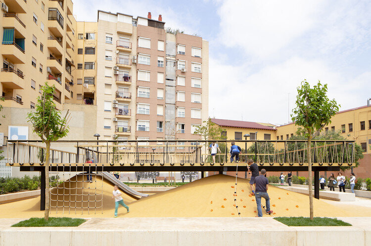 مفهوم همآفرینی در معماری و طراحی شهری