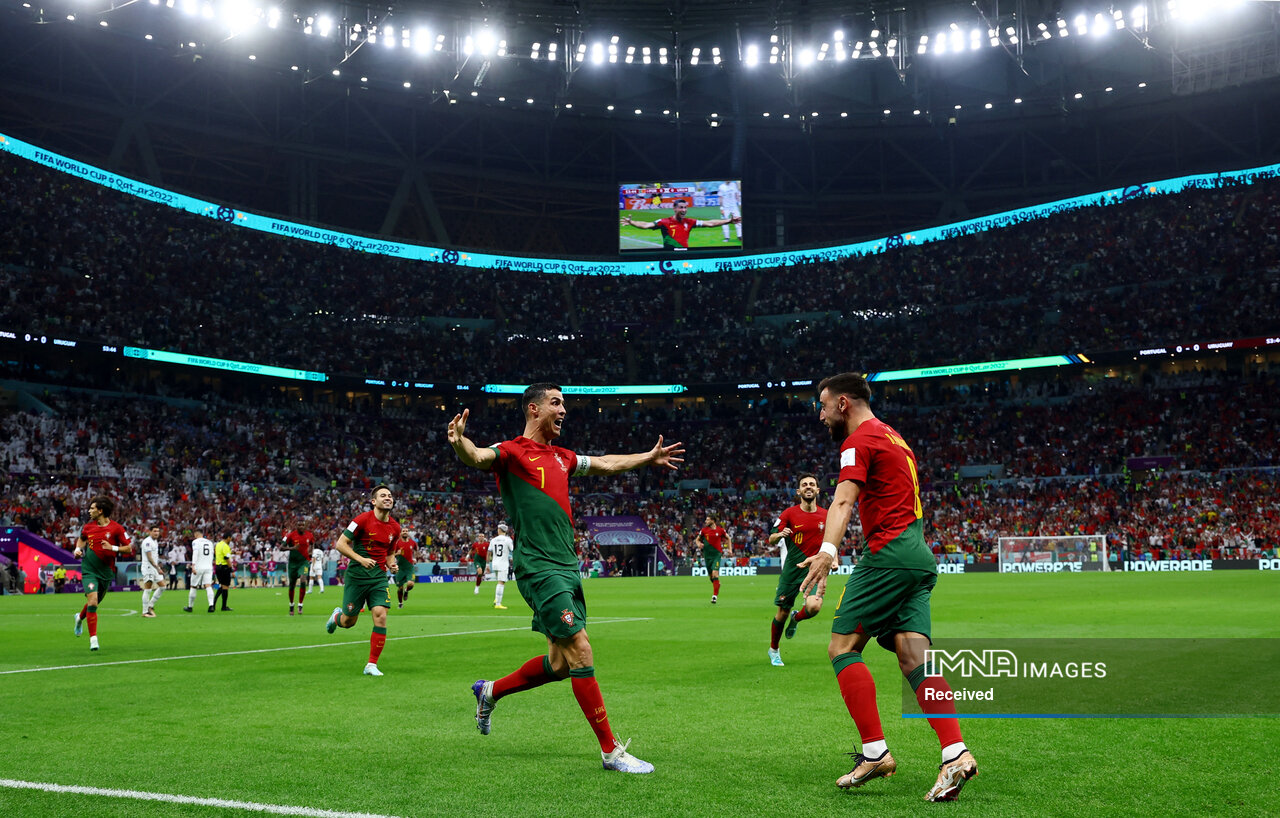 بازی پرتغال و سوئیس در جام جهانی از ساعت پخش زنده تا ترکیب و حواشی+ جزئیات