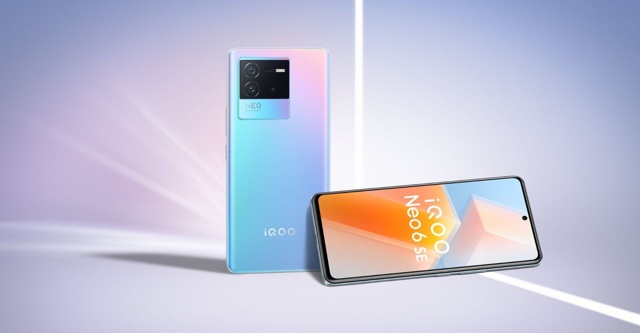گوشی هوشمند iQOO Neo 7 SE چه ویژگی‌هایی دارد؟
