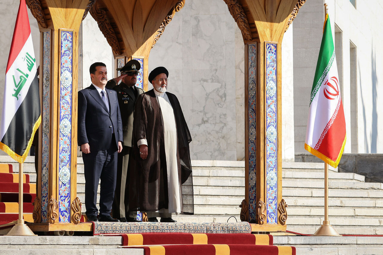 تاکید بر توافقات گذشته و تامین امنیت مرز ایران و عراق