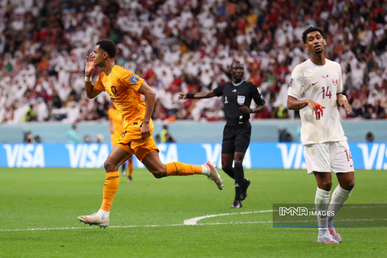 نتایج گروه A جام جهانی ۲۰۲۲ قطر در پایان هفته سوم و صعود به یک هشتم+جدول امتیازات