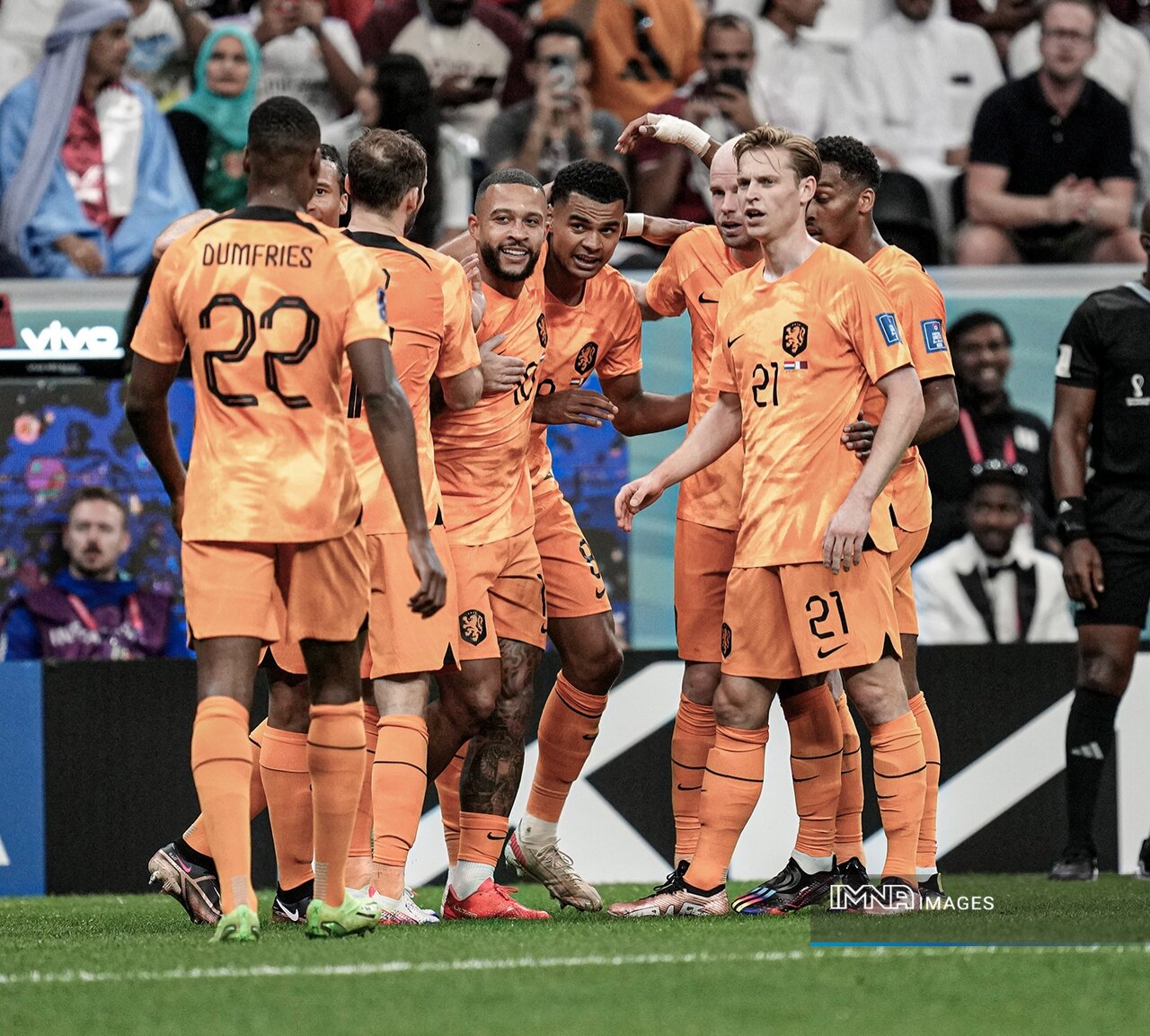 هلند _ آمریکا/ اولین شگفتی حذفی با یانکیها یا لالههای نارنجی