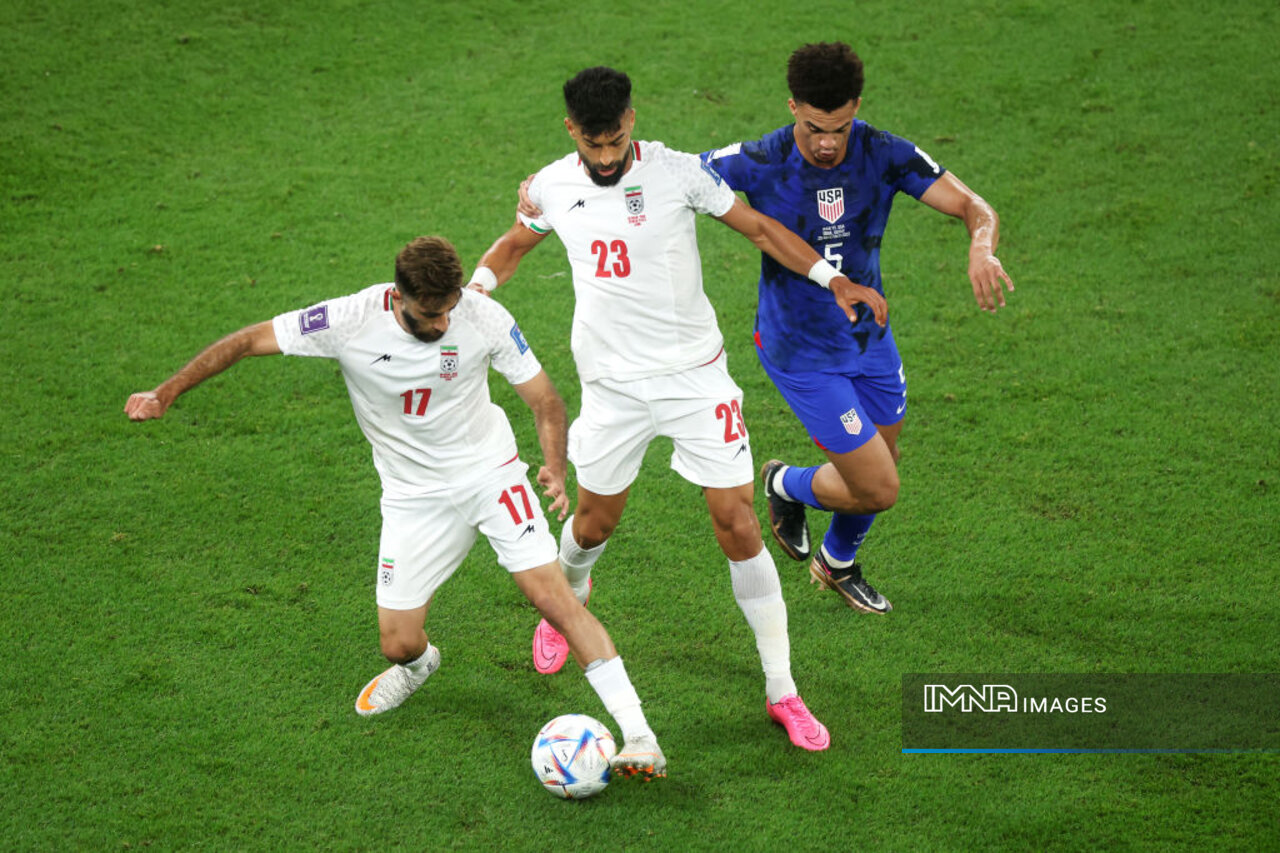 نتایج گروه B جام جهانی ۲۰۲۲ قطر در پایان هفته سوم و صعود به یک هشتم+جدول امتیازات