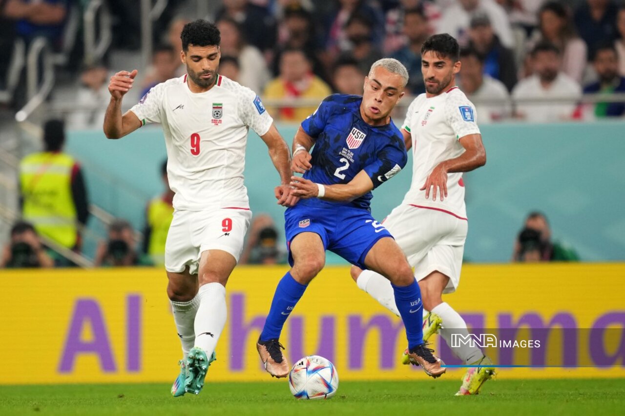 نتایج گروه B جام جهانی ۲۰۲۲ قطر در پایان هفته سوم و صعود به یک هشتم+جدول امتیازات