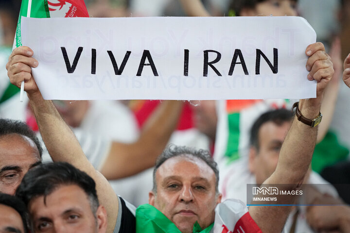 جام جهانی 2022؛ ایران _ آمریکا
