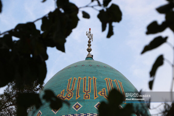 نحوه اعلام جزئیات کمک عمرانی به مساجد اصفهان