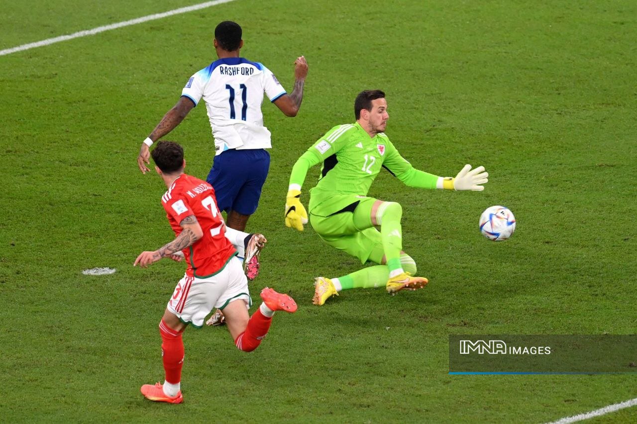 نتایج گروه B جام جهانی ۲۰۲۲ قطر در پایان هفته سوم و صعود به یک هشتم+جدول امتیازات