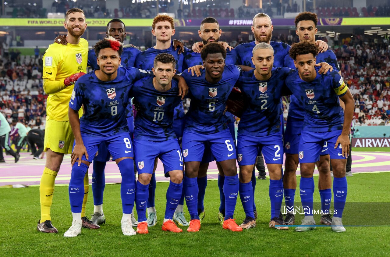 بازی هلند و آمریکا در جام جهانی از ساعت پخش زنده تا ترکیب و حواشی+ جزئیات