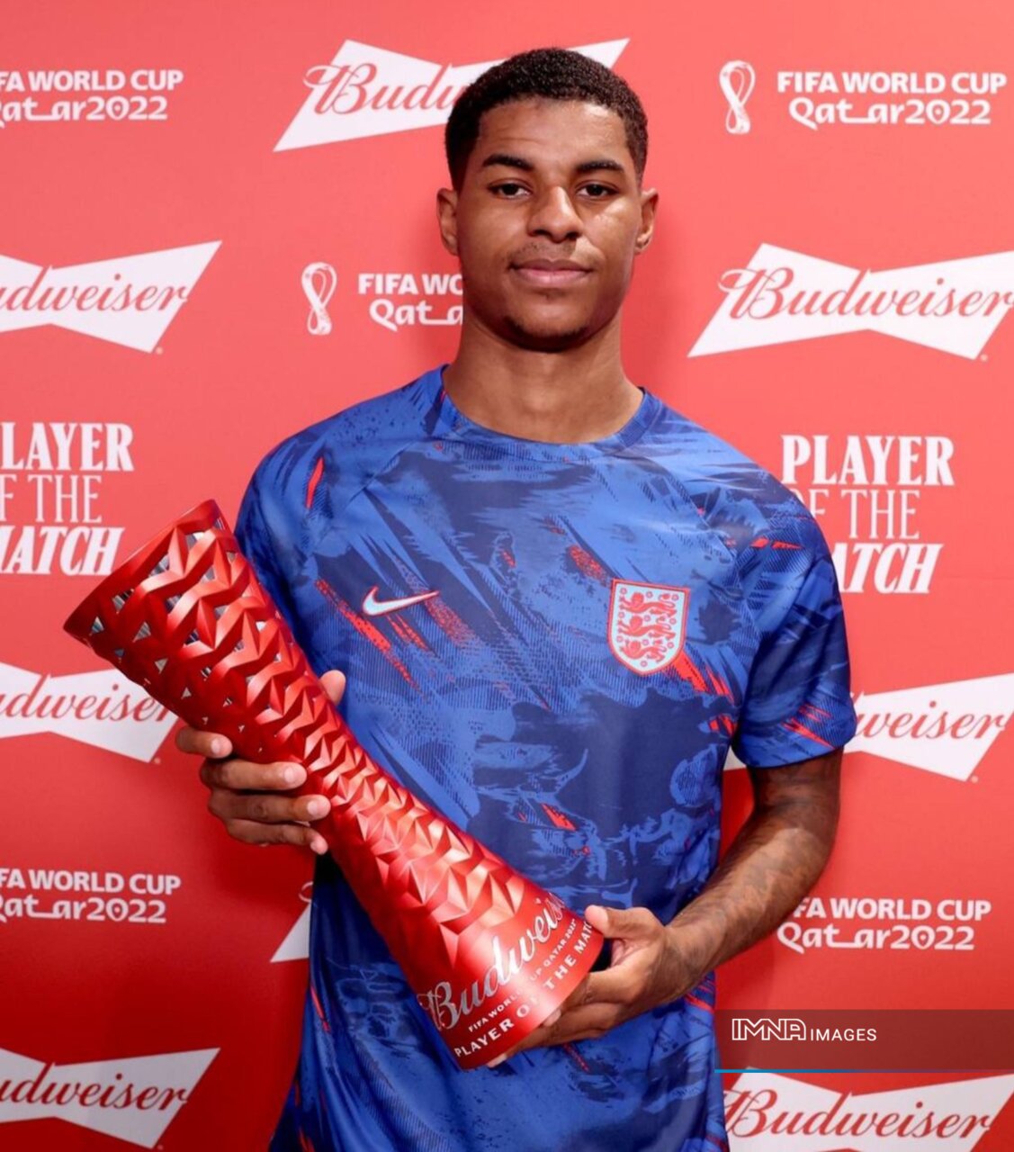 رکوردی که بهترین بازیکن دیدار انگلیس ولز پس از ۵۶سال جابهجا کرد+عکس