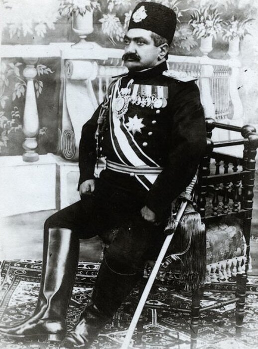 ظلالسلطان؛ ویرانگر بناهای اصفهان از تحریف تا واقعیت