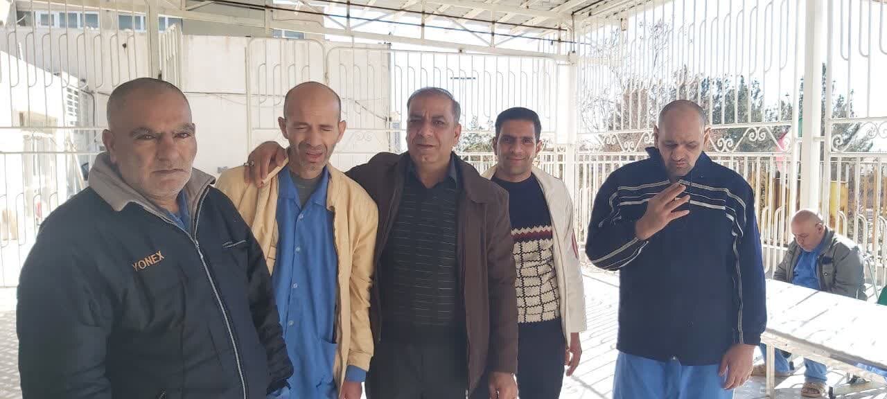 خدمتی همپای شهادت