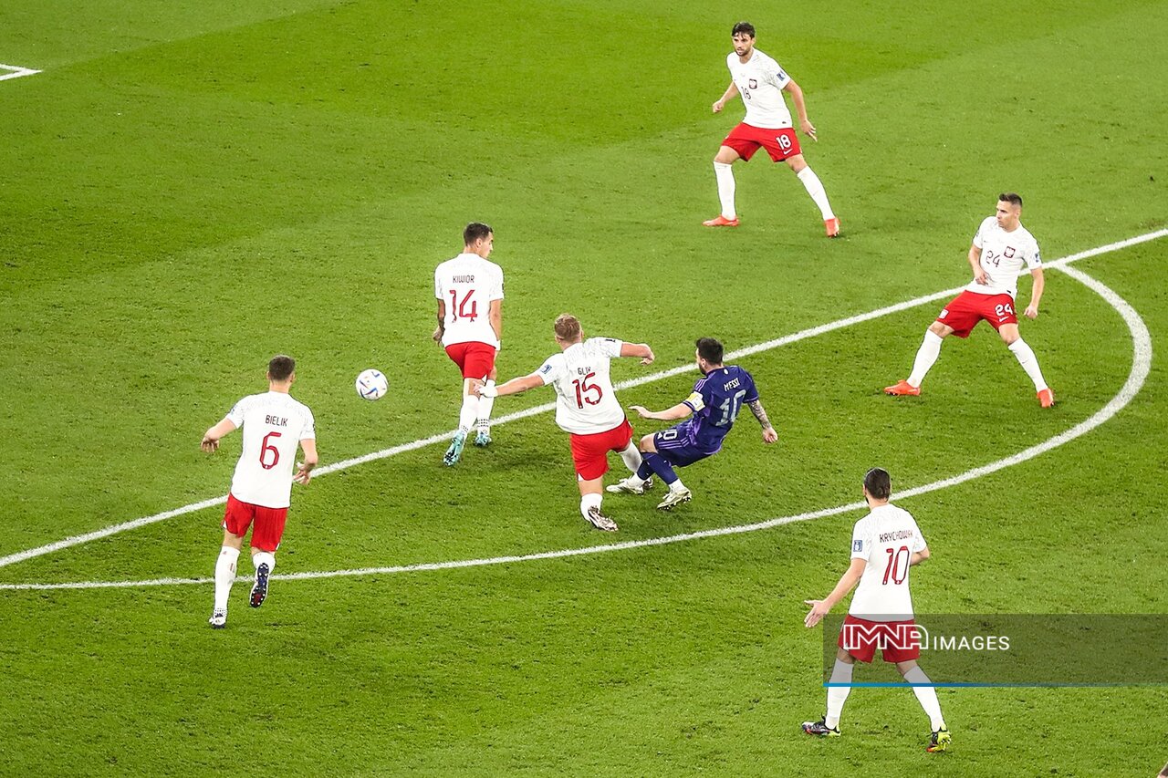 بازی فرانسه و لهستان در جام جهانی از ساعت پخش زنده تا ترکیب و حواشی+ جزئیات