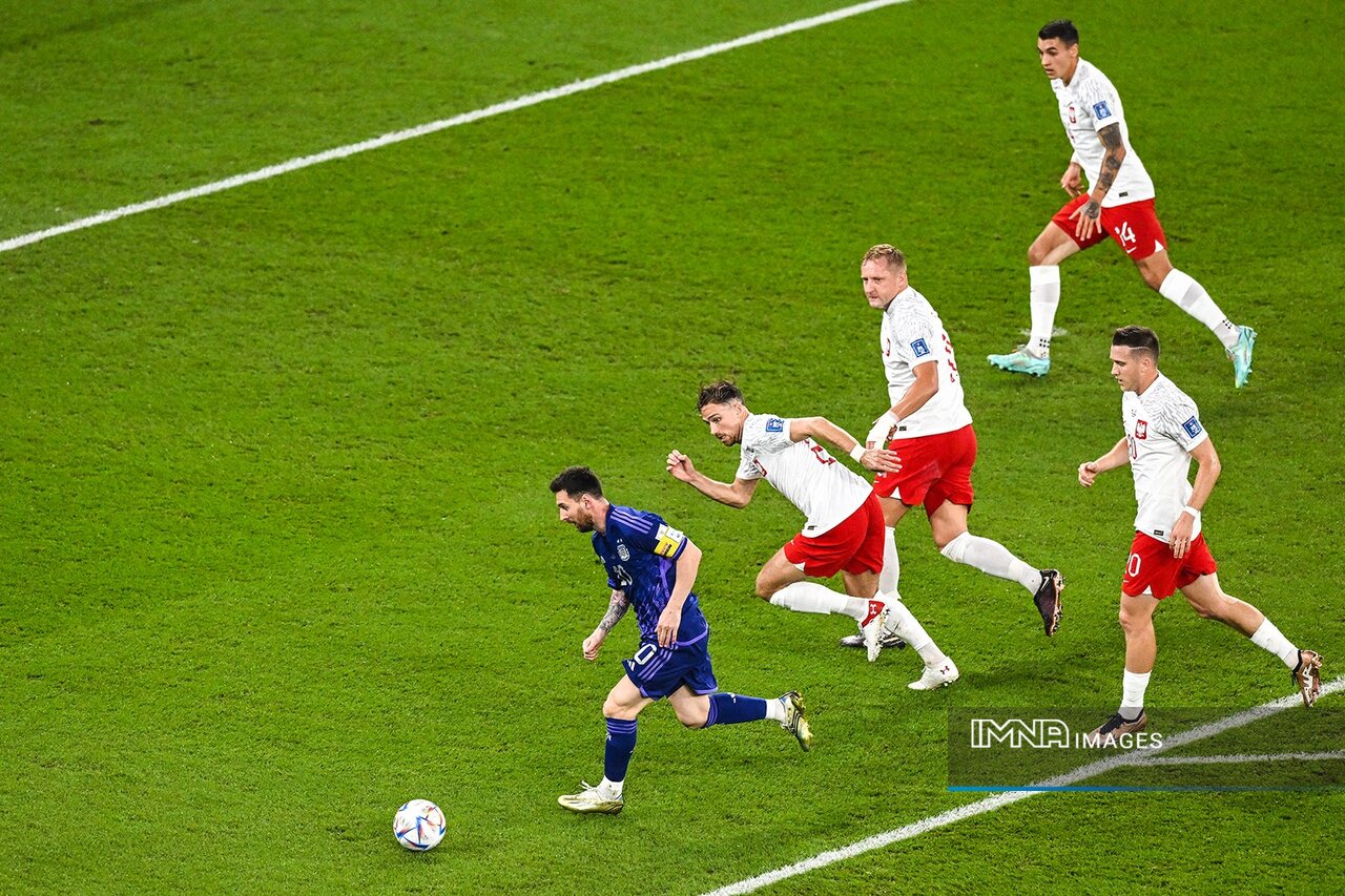 آمار و ارقام قهرمان جامجهانی ۲۰۲۲ قطر/آرژانتین نخستین قهرمان سهستاره تاریخ!