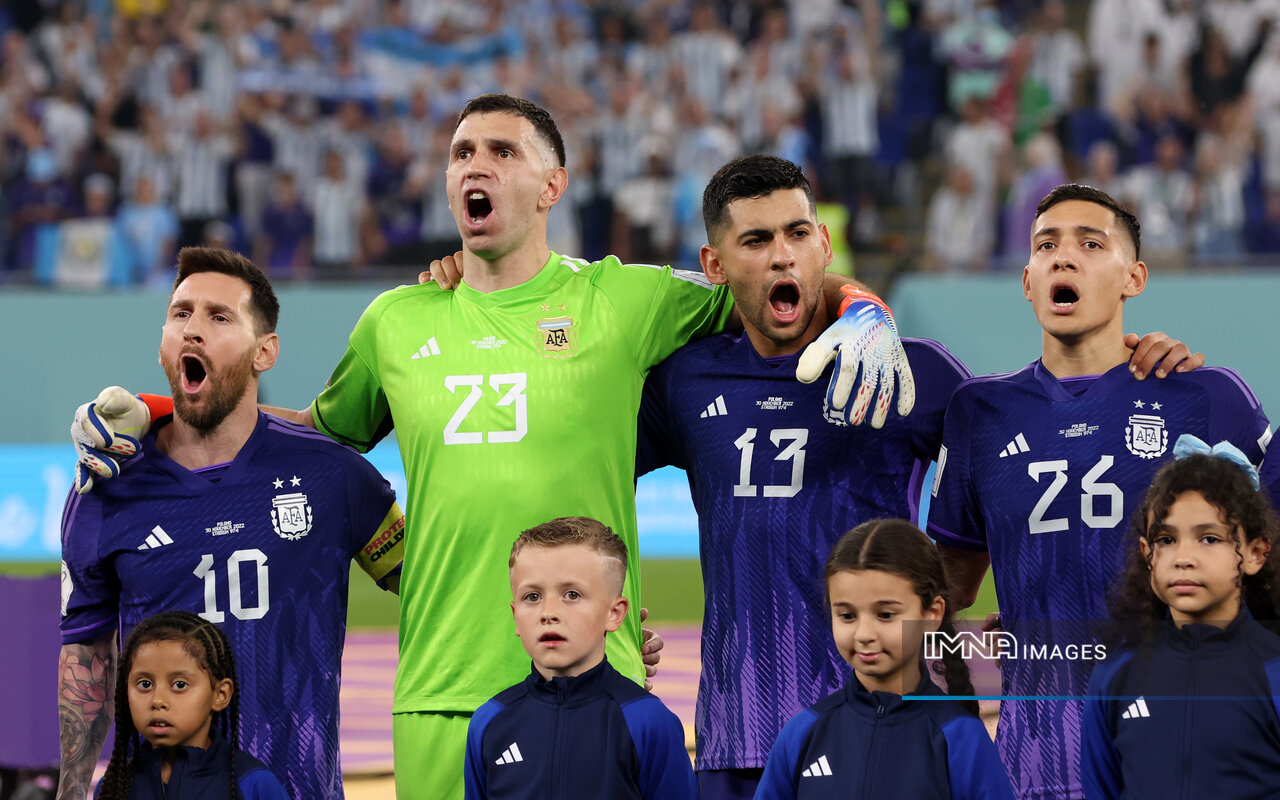 بازی آرژانتین و استرالیا در جام جهانی از ساعت پخش زنده تا ترکیب و حواشی+ جزئیات