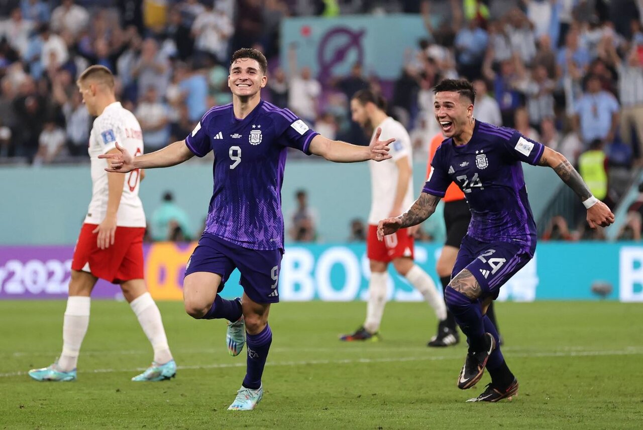 نتایج گروه C جامجهانی ۲۰۲۲ قطر در پایان هفته سوم و صعود به یکهشتم + جدول امتیازات