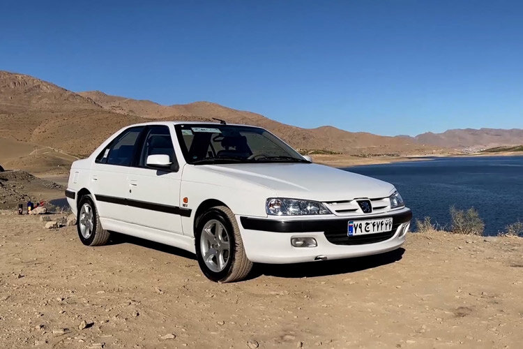 فروش اقساطی پژو پارس (صفر و کارکرده)؛ تحویل فوری