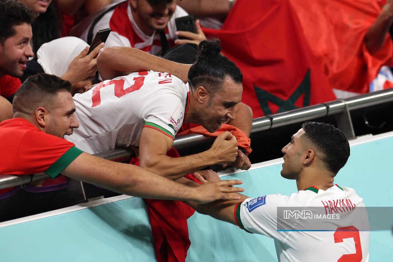 مراکش_اسپانیا/جادوی آفریقا در کمین ماتادورها