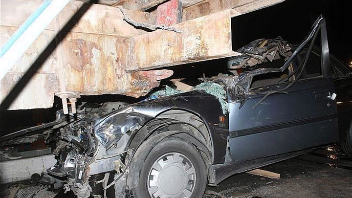 فوت ۸۳ درصد مصدومان حوادث رانندگی اصفهان در مراکز درمانی