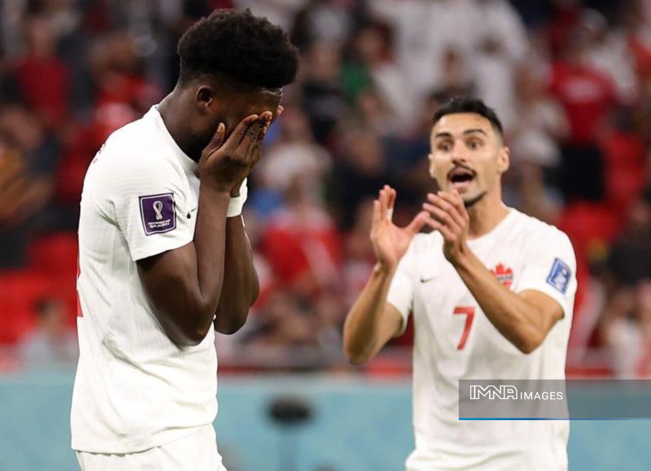 کدام تیمها در هر ۳ بازی مرحلهگروهی جامهای جهانی شکست خوردهاند؟