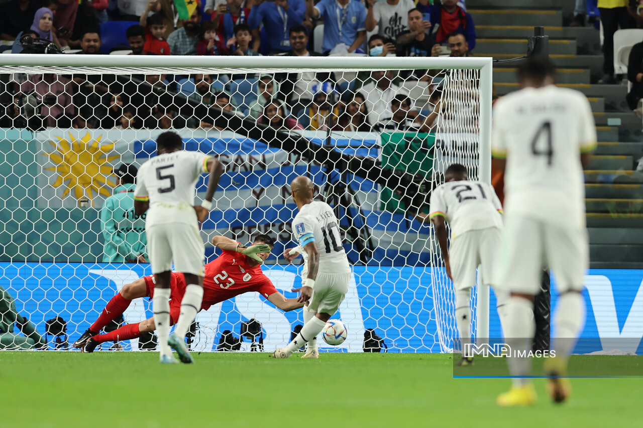 آمار و ارقام پنالتیهای جامجهانی ۲۰۲۲ تا پایان مرحلهگروهی+مقایسه با جامجهانی ۲۰۱۸