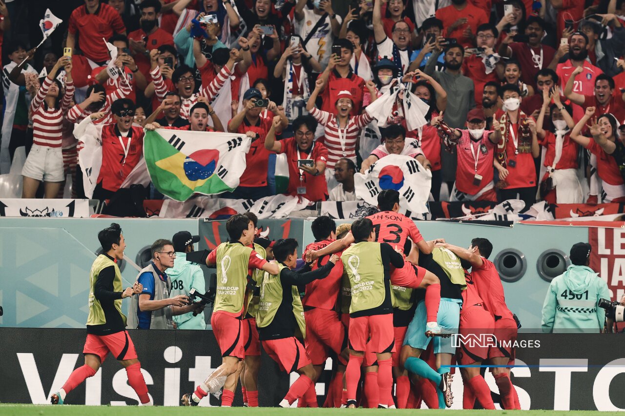 بازی برزیل و کره جنوبی در جام جهانی از ساعت پخش زنده تا ترکیب و حواشی+ جزئیات