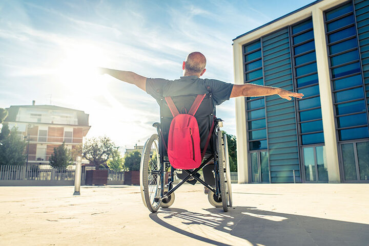 شهرهایی با بیشترین قابلیت دسترسی برای افراد دارای معلولیت جسمی