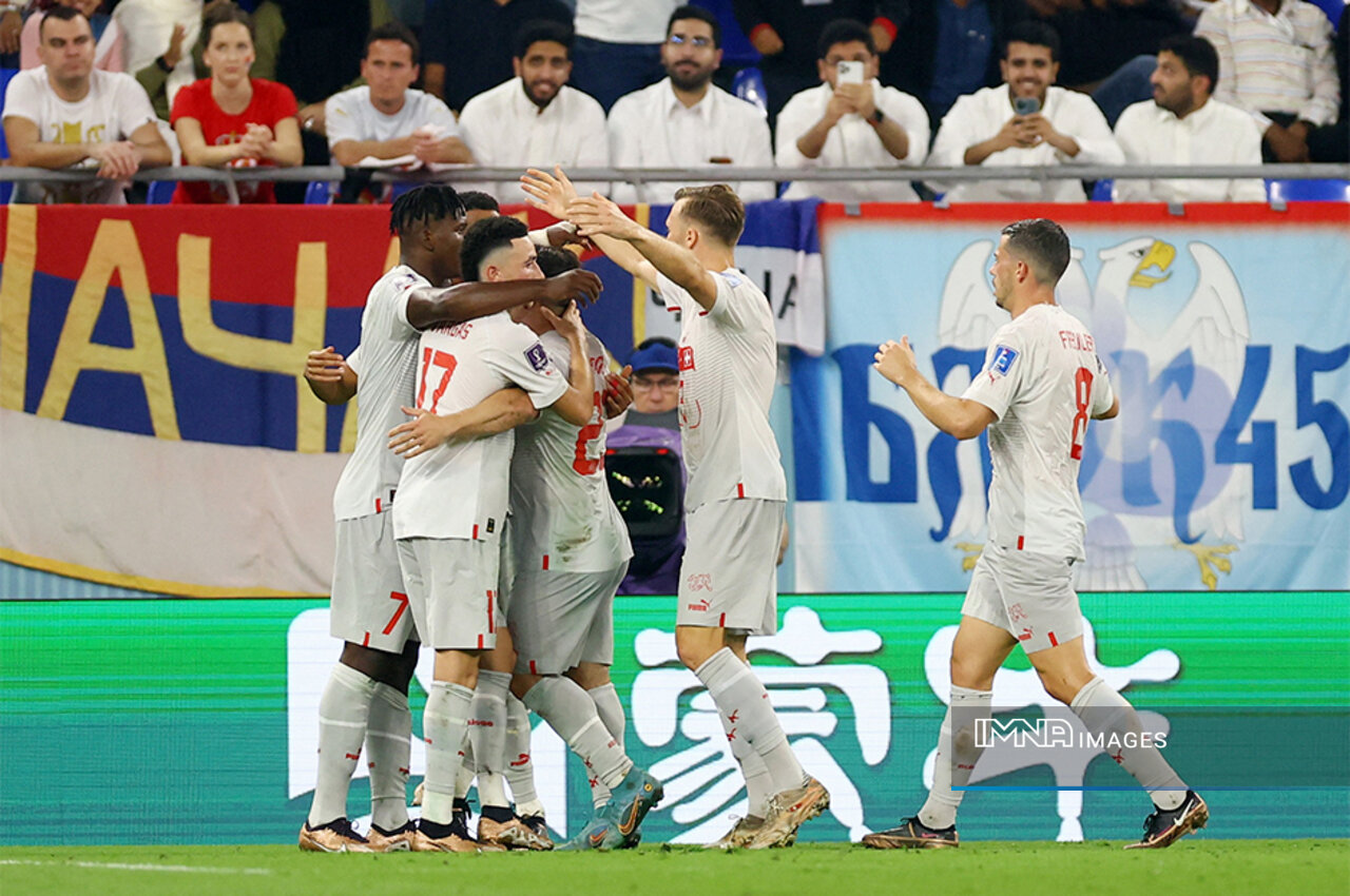 نتایج گروه G جامجهانی ۲۰۲۲ قطر در پایان هفته سوم و صعود به یکهشتم+جدول امتیازات