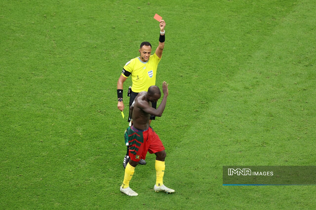 کامرون نخستین برنده آفریقایی مقابل برزیل در جامجهانی/ پایان ۱۷بازی شکستناپذیری سلسائو